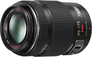 美品！ LUMIX G X VARIO 45-175mm F4-5.6 Amazon.com : Panasonic Lumix G X Vario PZ 45-175mm/F4.0-5.6